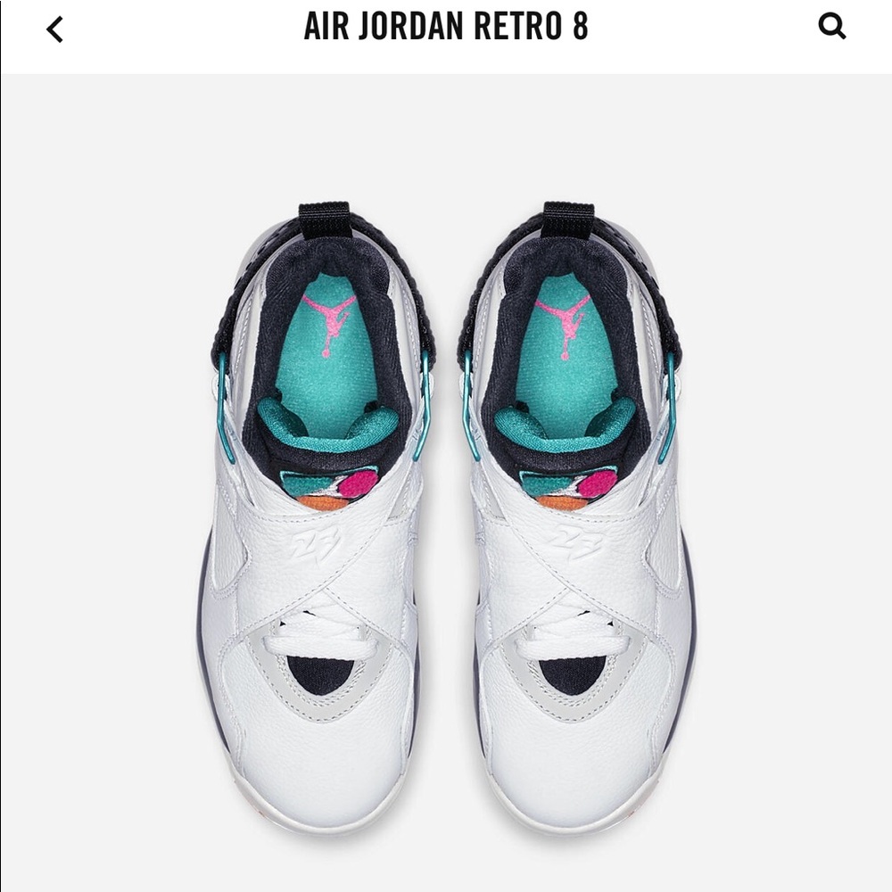 Jumpman GS Size 6